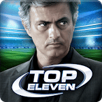 logo  Top Eleven Be a Soccer Manager