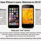 iphone 6 comparaison, iPhone 6, S5, Note 4, G3, Z3, la comparaison technique