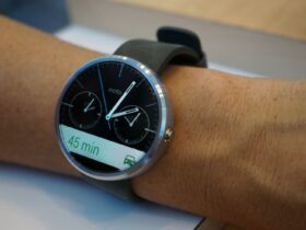 moto 360 test android wear