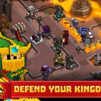 Qube Kingdom : Un Tower Defense par Mobage sur Android Jeux Android