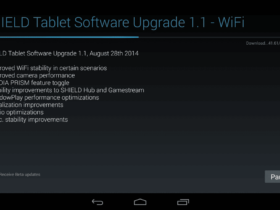 shield tablet 1.1 update