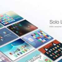 solo launcher app gratuite