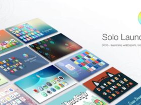 solo launcher app gratuite