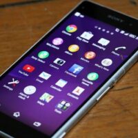 sony xperia z3