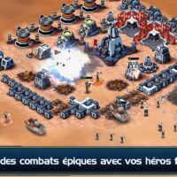 Derniers Jeux Android : Star Wars: Commander, Beach Buggy Racing, Goat Simulator, … Jeux Android