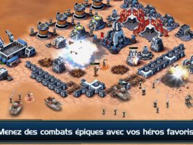 Derniers Jeux Android : Star Wars: Commander, Beach Buggy Racing, Goat Simulator, … Jeux Android