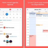 sunrise calendar android