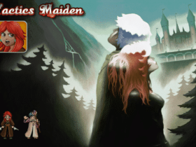 Tactics Maiden : Jeu de rôle tactique sur Android Jeux Android