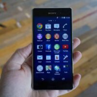 test sony xperia z3