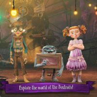 The Boxtrolls : Un jeu sur Android avant le film Jeux Android