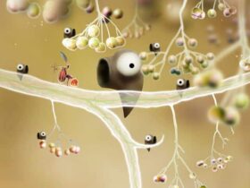 Botanicula android test