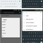 android keyboard 5.0