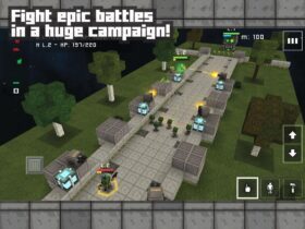 Derniers Jeux Android : Block Fortress War, Legion of Heroes, Deep Loot, … Jeux Android