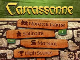 Le jeu Carcassonne disponible sur Android, enfin ! Jeux Android