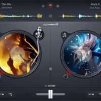 DJay 2 transforme votre mobile en véritable table de mixage Applications