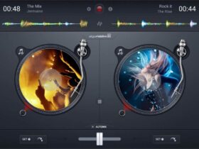 DJay 2 transforme votre mobile en véritable table de mixage Applications
