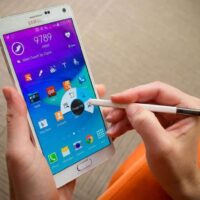 galaxy note 4 test