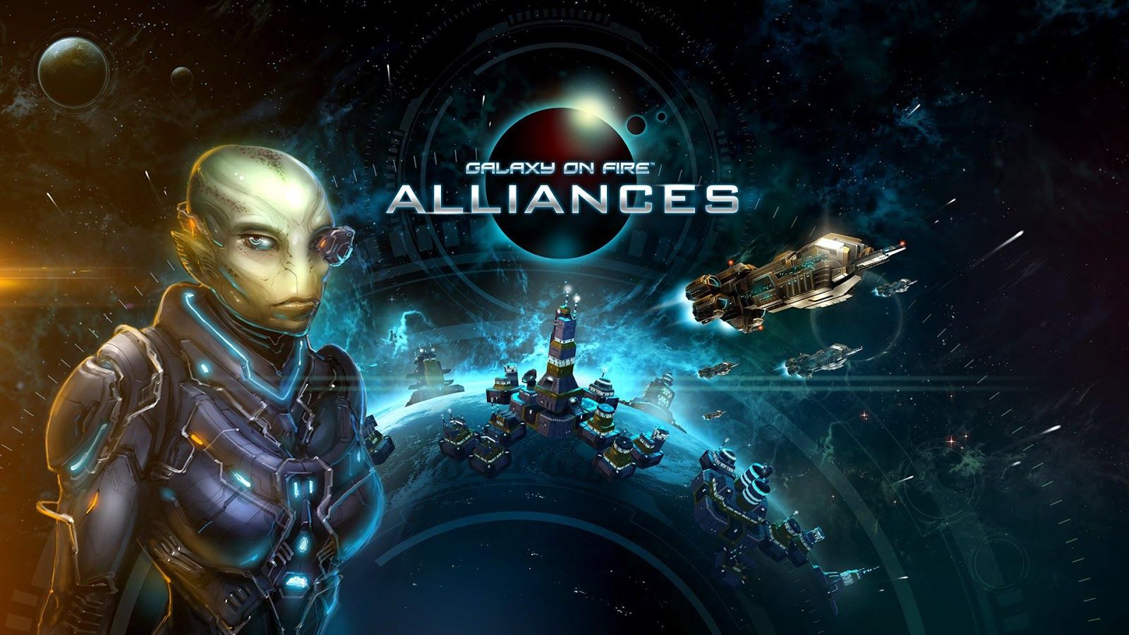 Galaxy on Fire Alliances, Galaxy on Fire Alliances : jeu gratuit Android
