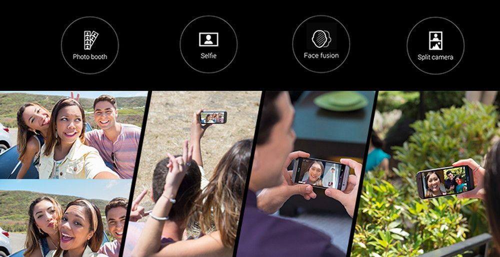 Eye Experience, des nouveautés pour 6 mobiles HTC Appareils