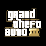 logo  Grand Theft Auto III