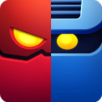 logo  The Bot Squad: Puzzle Battles