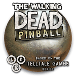 logo  The Walking Dead Pinball