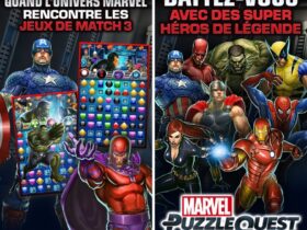 marvel-puzzle-quest android