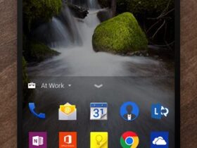 Microsoft lance Next Lock Screen sur Android Applications