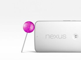 nexus 6 lollipop