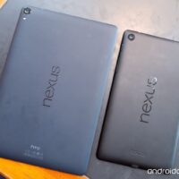 comparatif nexus9 vs nexus 7