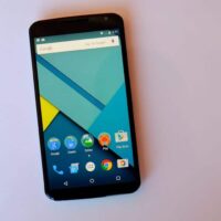 La prise en main du Nexus 6 en images Appareils