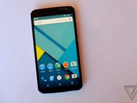 La prise en main du Nexus 6 en images Appareils