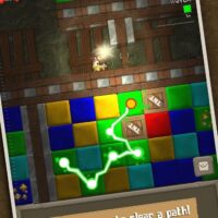 Puzzle to the Center of Earth : un mix de match-3 et de plateforme sur Android Jeux Android