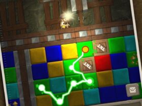 Puzzle to the Center of Earth : un mix de match-3 et de plateforme sur Android Jeux Android