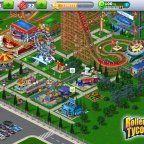 RollerCoaster Tycoon 4 Mobile : jeu gratuit Android Jeux Android
