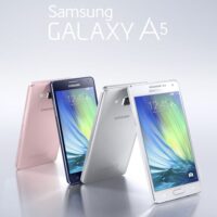 samsung galaxy A5 et A3