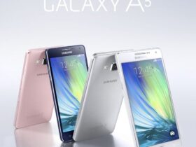 samsung galaxy A5 et A3