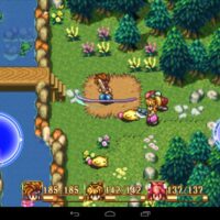 secret of mana