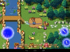 secret of mana