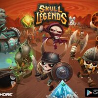 skull legends apk