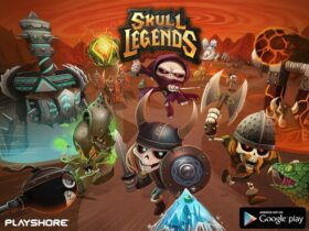 skull legends apk