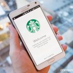 Starbucks se met à jour pour Android 5.0 et le QHD Applications