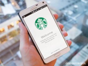 Starbucks se met à jour pour Android 5.0 et le QHD Applications