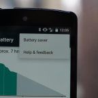android 5 batterie economie energie tuto