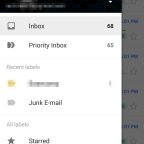 android police gmail
