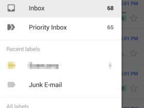 android police gmail