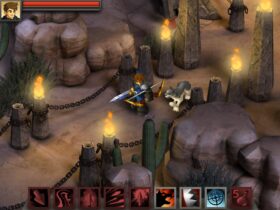 Battleheart Legacy, la suite de Battleheart, débarque sur Android Jeux Android