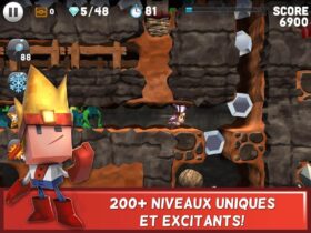 Boulder Dash est arrivé sur Android pour ses 30 ans Jeux Android