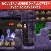 Boulder Dash est arrivé sur Android pour ses 30 ans Jeux Android