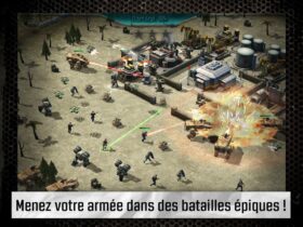 Derniers Jeux Android : Call of Duty: Heroes, Etherlords, BattleLore: Command, … Jeux Android